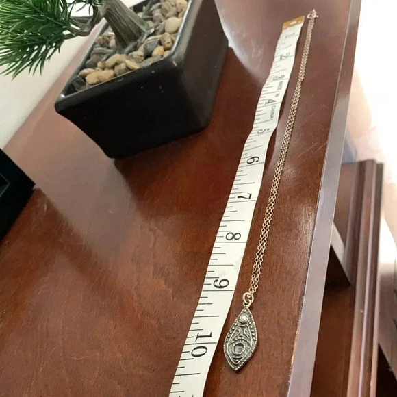 Fresh water pearl  925 set - Picture 7 of 10